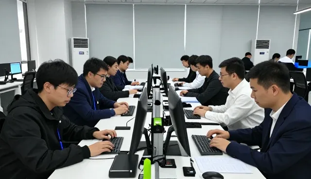 技术推广服务让实验室环境管理更加高效
