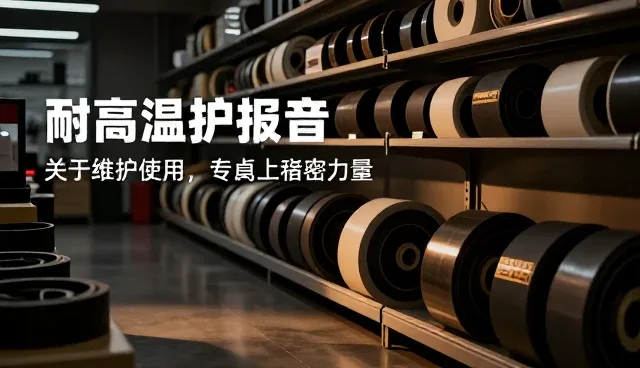 工业皮带在高温环境下的使用问题与解决方案